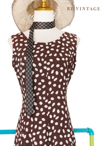 巧克力豆豆洋裝3