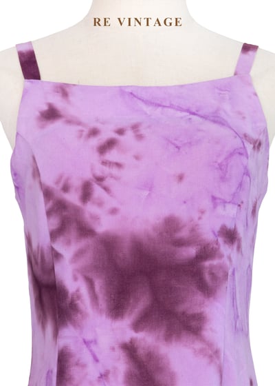 Violet Haze 紫煙瀰漫短洋裝8