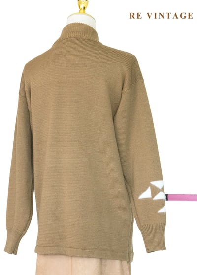 馬蒂斯的後花園針織毛衣10