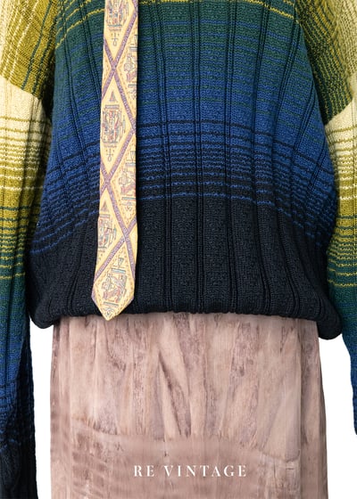 秋裝の小河豚針織毛衣9