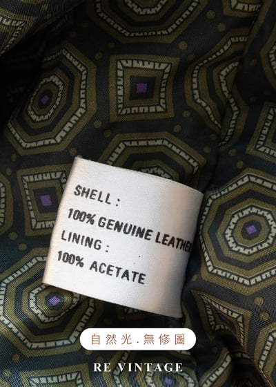 結構美學廓形飛行皮外套21