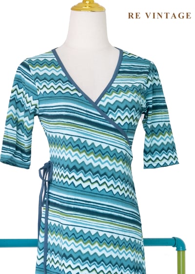 海波律動一片式洋裝6