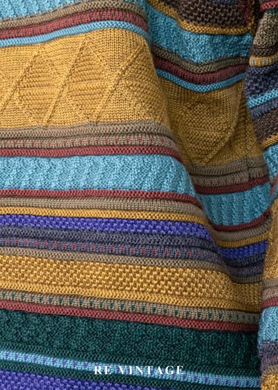 森林電台的木質聲音針織毛衣11