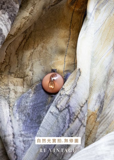 金與藍的潮汐之間短袖上衣15