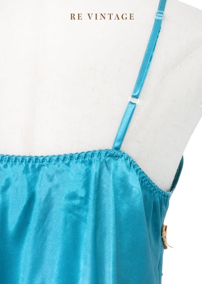 絲滑湖面彩花小背心11