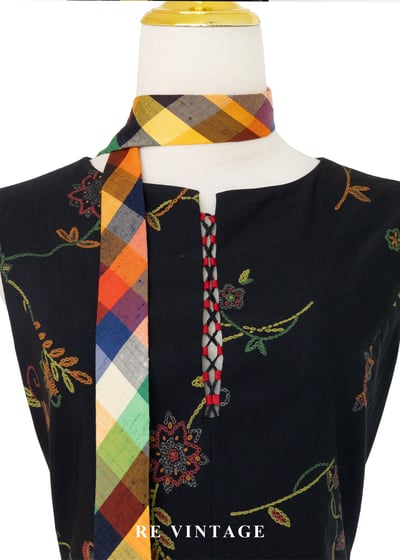 午夜花火 - 花園裡的文藝少女洋裝5