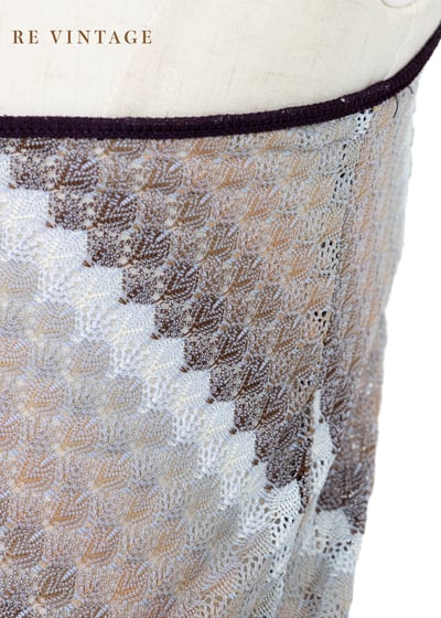 Raindrops 織品斜紋繞頸露背小上衣9