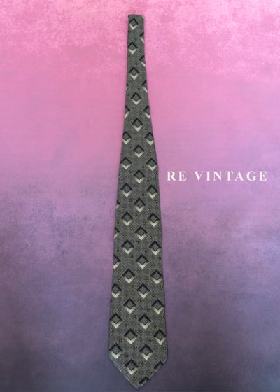 Urban Pixel 方格節奏領帶3