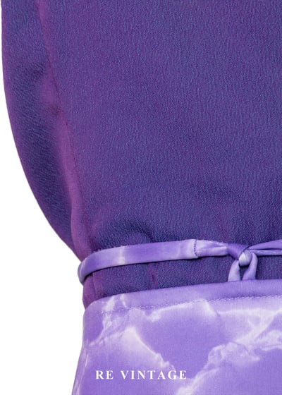 紫羅蘭DISCO女神交叉背心4