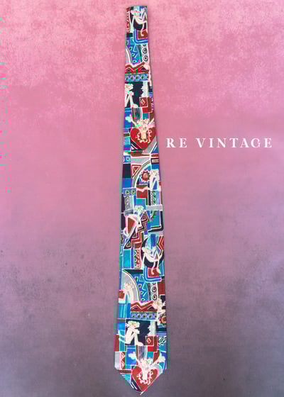 活力頑皮豹領帶2