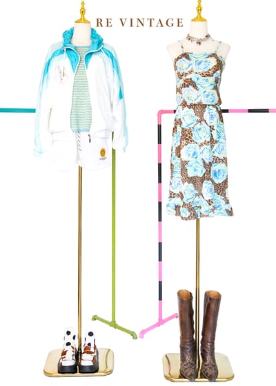 Brilliant White 尼龍白短褲（22-27"）2