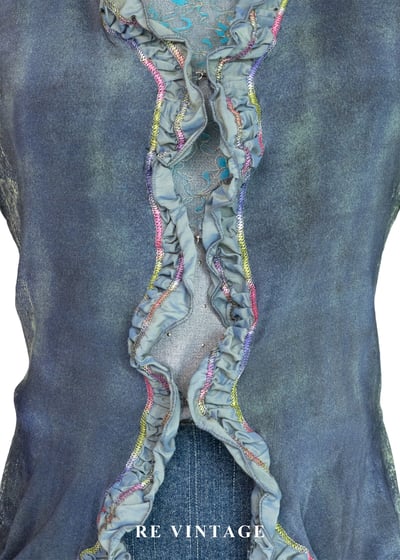 義大利製 - 文藝復興色調靈魂上衣5