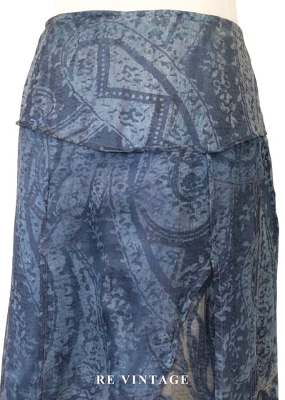 月光標本神秘黑花美裙（27"）10