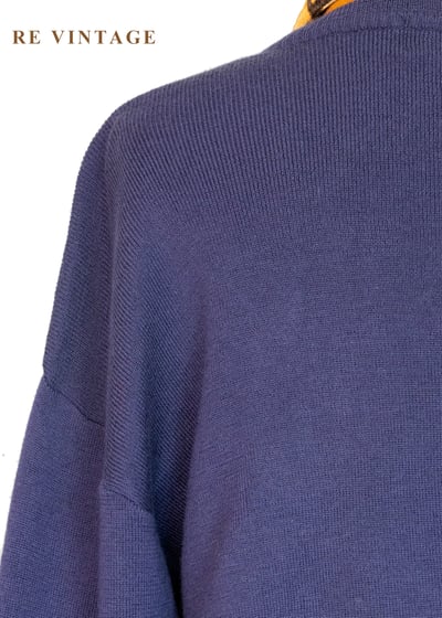 日本製 - 像素拼色小精靈針織毛衣12