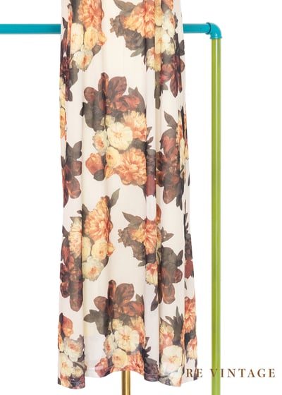 Vase of Flowers 唯美長洋裝5