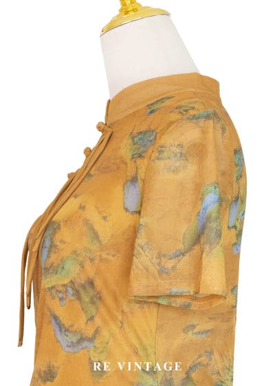 Golden Brush 染山記上衣8