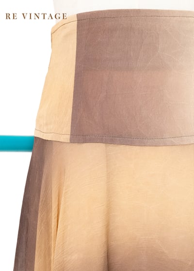 黃昏の撒哈拉沙漠長裙（25-27"）5