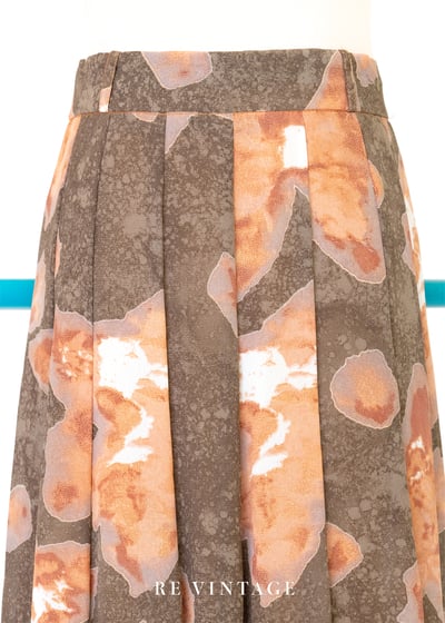 岩層和日落交融光斑美裙（27-28"）3