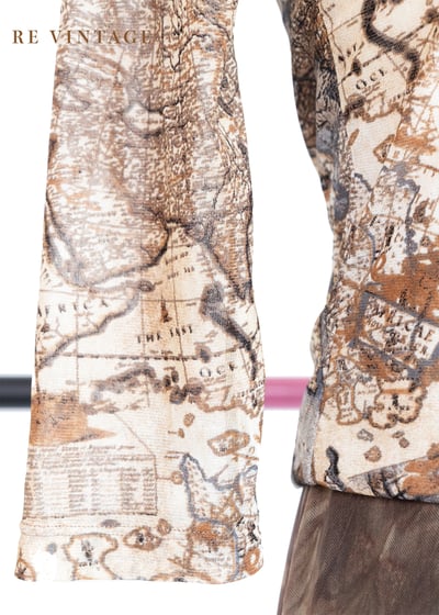 Where do you wanna go 神美上衣6