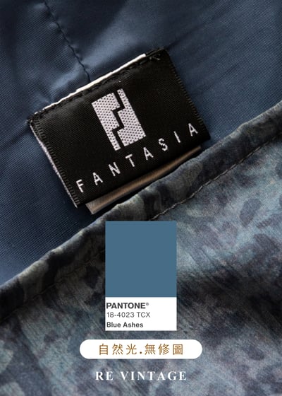 月光標本神秘黑花美裙（27"）14