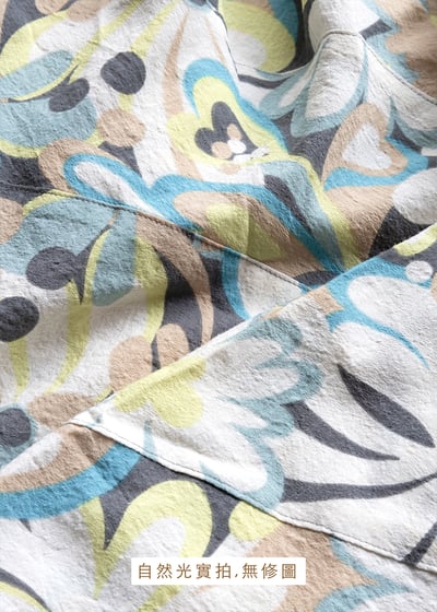 Filtered  小花輕薄美裙（26"）13