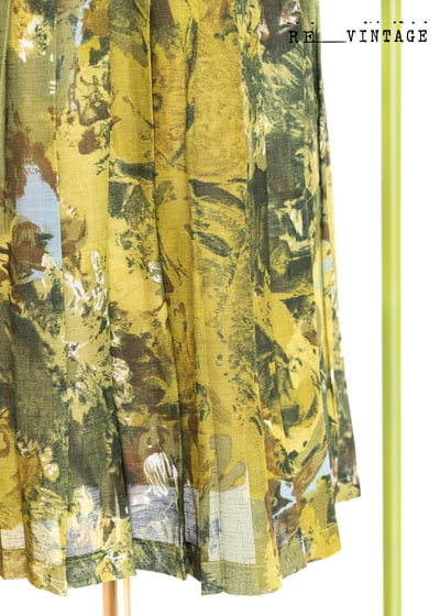 森林迷彩百摺裙（26"）8