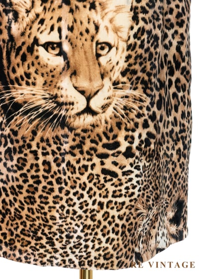 套裝組合 - 豹臉魅力裙子（30"）4