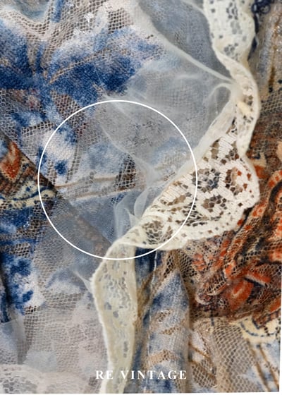 維多利亞繁花蕾絲邊罩衫18