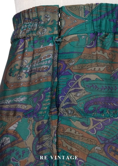 老城市的異國情調美裙（26-27"）9