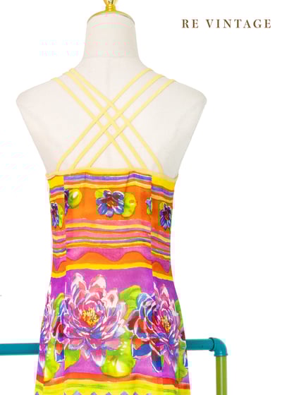 Summer Festival 花園市集長洋裝13