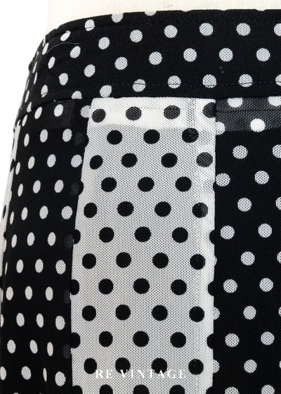 波點實驗室及膝裙（29"）10