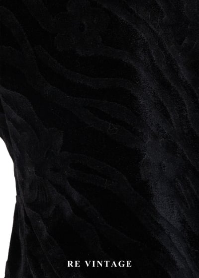 Cool Girl 壓花絨布背心10