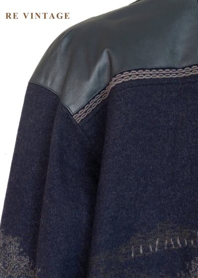 湖畔的素描毛呢外套15