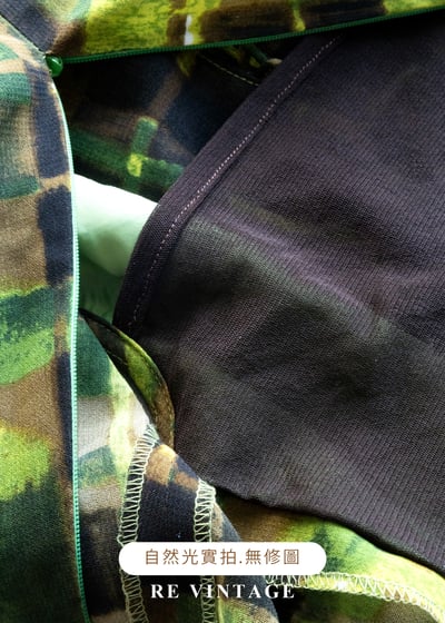 Urban Plaid Camo 短版小背心14