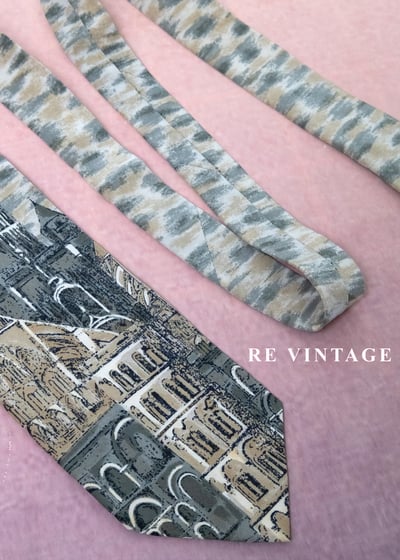 流浪詩人大教堂領帶3