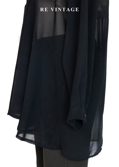 老電影透視的暗黑浪漫襯衫10