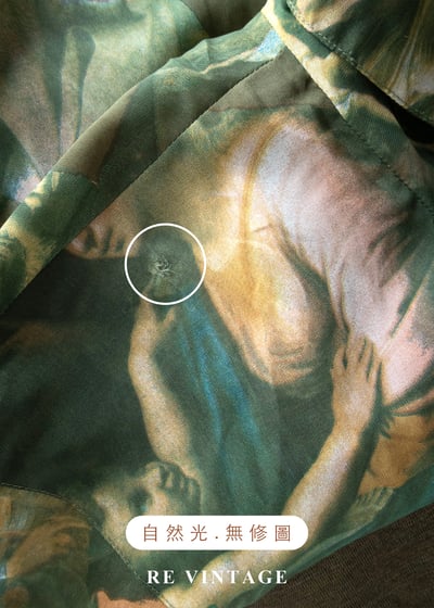 神話寓言 -天使教堂長袖襯衫17