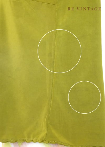 Olive Verdant Bloom 繁花小背心12