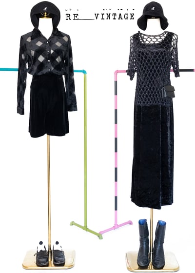 珠光金龜子網狀罩衫2