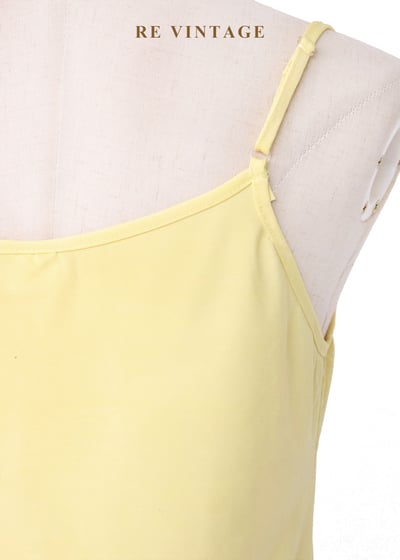 檸光心動細肩帶背心11