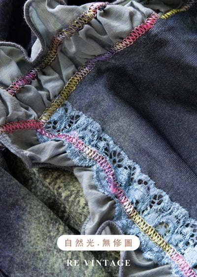 義大利製 - 文藝復興色調靈魂上衣18