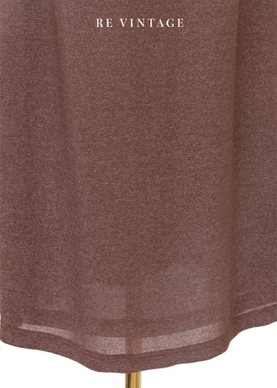 氣質單品 - 錯位幾何色塊長洋裝7