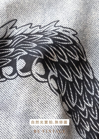 Light Gray 龍の傳人短袖上衣13