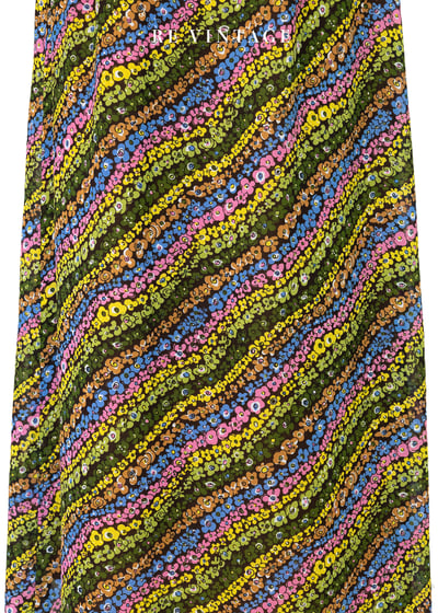 Dizzy Dancer 糖果小花舞池美裙（24"）4