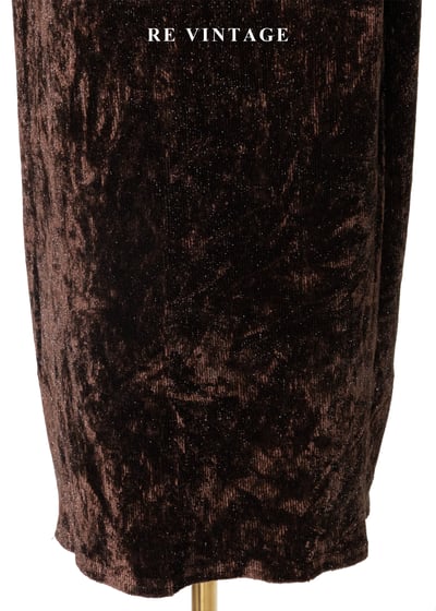 焦糖金影泰迪熊長裙（24-27"）9