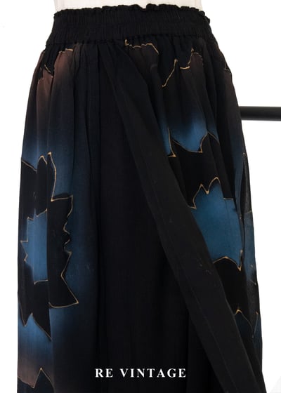 星芒圖騰奇幻長裙（22-30"）6