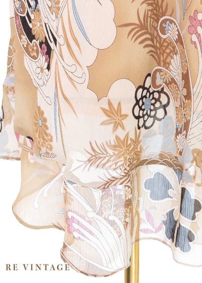 杏仁花語春天的小精靈洋裝8