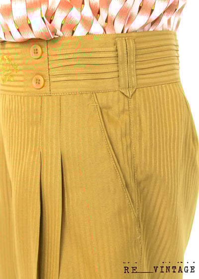 Golden Soldier 五分短褲（~27"）7