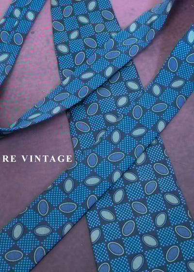 藍光行星軌道領帶5