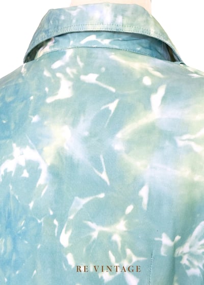 魔法特調暈染格紋上衣14